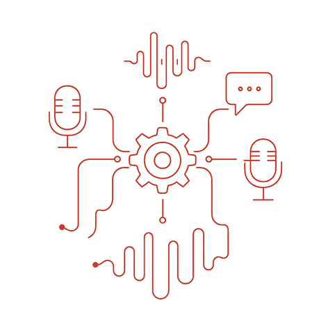 One Configuration for All Voices